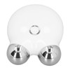Micro Current Face Massager Dual Roller Lifting Skin Care Sculpt