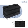 Storage bag for Hand Blender,Carrying Case for Immersion Blender Handheld,Stick