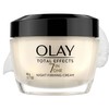 Olay Total Effects Anti-Aging Night Firming Cream & Face Moisturizer,