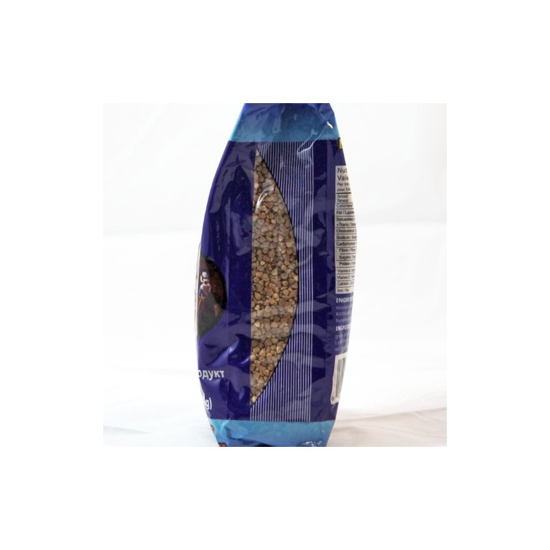 Roasted Buckwheat Groats 31.7 oz (900g) Organic, Gluten Free Kasha