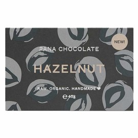 Pana Organic Dark Hazelnut, 45g