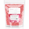 Hard Wax Beads - All Purpose Hair Removal Wax - No Strips Needed - Passion Fruit Scent - 17.63 oz