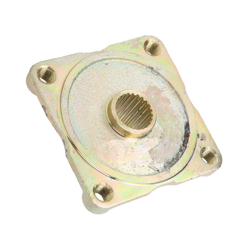 Motorcycle Wheel Rear Axle Hub Mount 4 Stud Holes 23