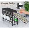 Coffee Vertuo Pod Holder, Capsules Stand Storage Drawer for K