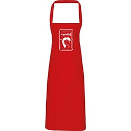 Hippowarehouse Tarot Style Gemini Apron kitchen cooking painting DIY onesize adult