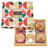 Tokyo Gogudo Tokyo Fujetsudo Confectionery Gift, Assorted Present, Gofull, Individually