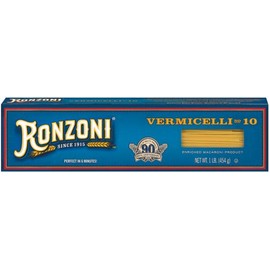 Ronzoni Vermicelli Pasta 16 oz