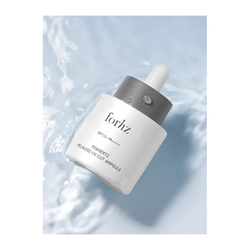4Hertz Melaris UV Cut Ampoule 30ml / 포헤르츠 멜라리스 유브이