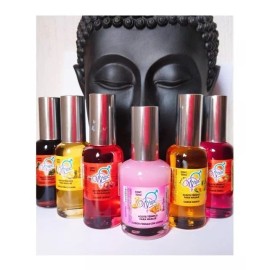 MOND SENSUAL - ONE Lubricante Aceite Para Masaje Termico Comestible De Sabores