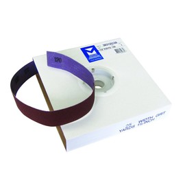 Mercer Industries 383125120 Waterproof Cloth Plumbers' Roll, 1-1/2" x 25 yds