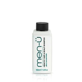 men-ü Healthy Hair & Scalp Shampoo 100ml - Refill