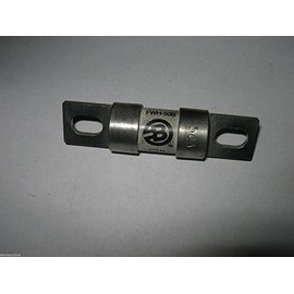 Bussman FWH-50B 50A 500V Ac Tag Fuse