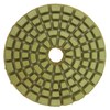 LGXEnzhuo 1500 Mesh Resin Polishing Pad 1 PC Diameter 3.9inch