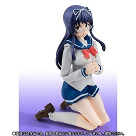 S.H.フィギュアーツ 三ノ輪聖(制服) 『ばくおん！！』(魂ウェブ商店、プレミアムバンダイ限定)