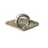 Sunload Eye Plate Diamond V4 A Rust-Proof Stainless Steel Pack