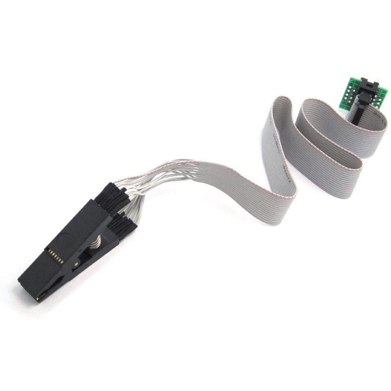 Fasizi SOIC16 SOP16 Test Clip For EEPROM 93CXX / 25CXX