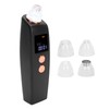 Visual Electric Blackhead Removal Machine Adjustable Vacuum Suction Face Pore