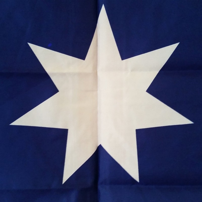 Australian Flag Souvenir! About 150 cm by 90 cm /