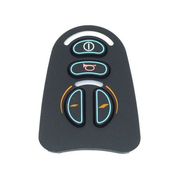 P77909 VR2 Keypad 4 Buttons Wheelchair