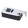 Fingerprint Lock Small Smart Electric Lock Built In Bag Luggage