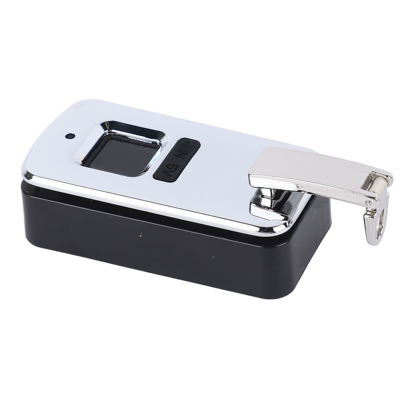 Fingerprint Lock Small Smart Electric Lock Built In Bag Luggage