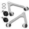 maXpeedingrods Set of 4, Front Upper Control Arms with Lower