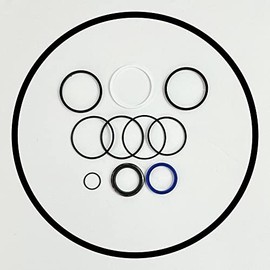 Eparts, Inc. E-75582-64600 Bucket Cylinder Seal Kit for Kubota Front Loaders LA210 (S/N 12852 & After)+++