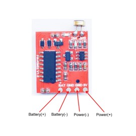 Unbranded [ Flyron FN-RM02 ]  Mini MP3 Voice Recorder Module