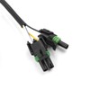OCPTY Truck Side View 2Pcs Mirror Power Motors Back View