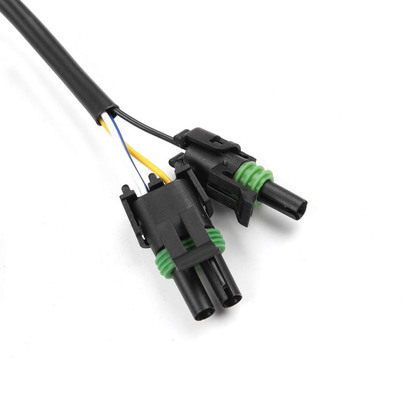 OCPTY Truck Side View 2Pcs Mirror Power Motors Back View