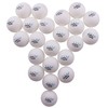 MAPOL 60/22 count 3-Star 40+ Premium Ping Pong Balls Advanced