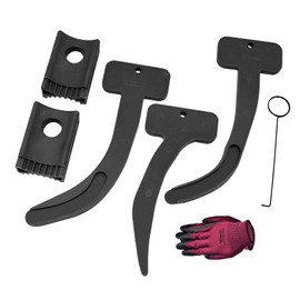 Yuesstloo Camshaft Phaser Timing Chain Lock Tool Kit, Replace 10200A, 10202A, 10369A Compatible with VW Chrysler Jeep Dodge Grand Cherokee Wrangler 3.6L Pentastar Engine