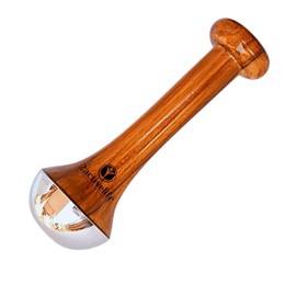 2activelive-Kansa Face and Foot Massager - Ayurvedic Benefits of Bronze - Restoring Luster Through Detoxification