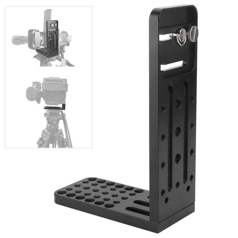 L130C Dslr Stand Stabilizer Universal Shoot Camera Video L Bracket