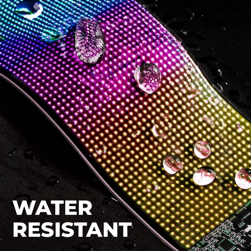 Blumi Light Programmable LED Matrix Panel, Flexible LED Screen for