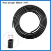 VekAuto Car Windscreen 3 Meters Washer Nozzle Tube Kit with