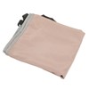 Airplane Footrest Hammock Cover Ergonomic Improve Blood Circulation Adjustable Footrest