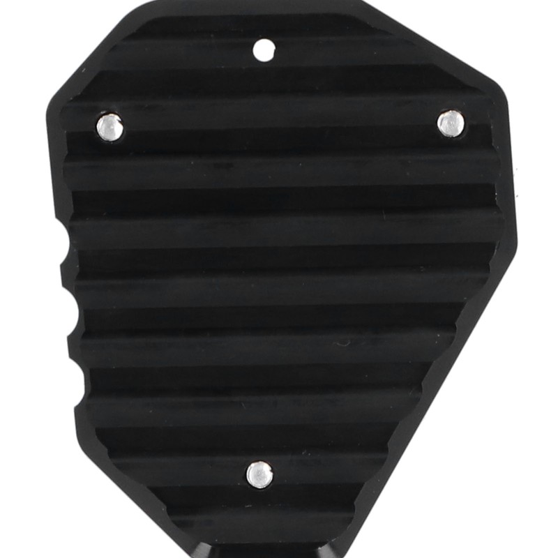 Motorcycle Extension Pad Plate Kickstand Stand Fit for KAWASAKI NINJA400