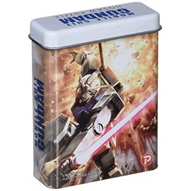 108 Piece Jigsaw Puzzle Mobile Suit Gundam, Micro Piece (3.9 x 5.8 inches / 10 x 14.7cm).