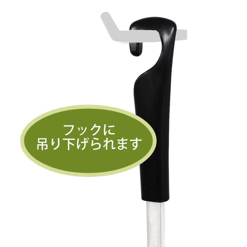 Kai Corporation DE5857 Kai House Select Nylon Turner, Black, Rose,