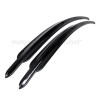 Unbranded Motorcycle Rear Top Center Fender Accents For Harley Tri