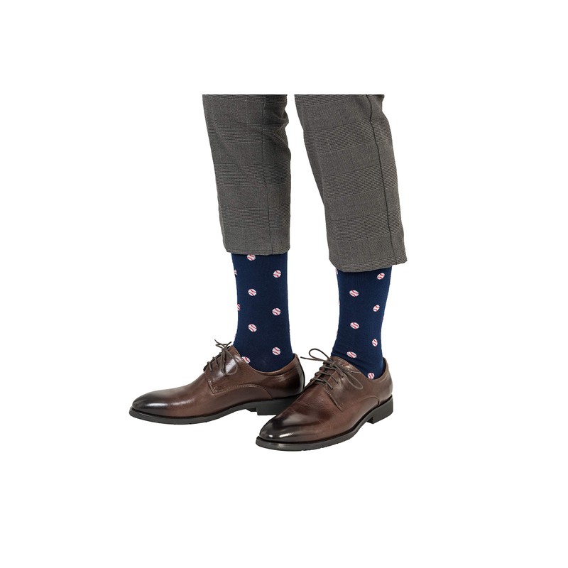 Baseball Fan Socks for Men Pitcher Socks | Base Ball