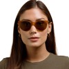RAEN Eyewear - Women’s Norie Sunglasses - Lightweight Cat-Eye Sunglasses