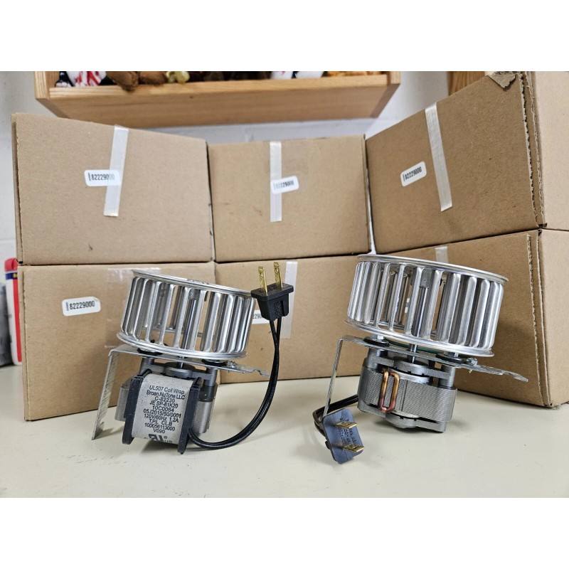 Nutone Exhaust Fan for 9425/9415 Power Unit Assembly #82229.000 See