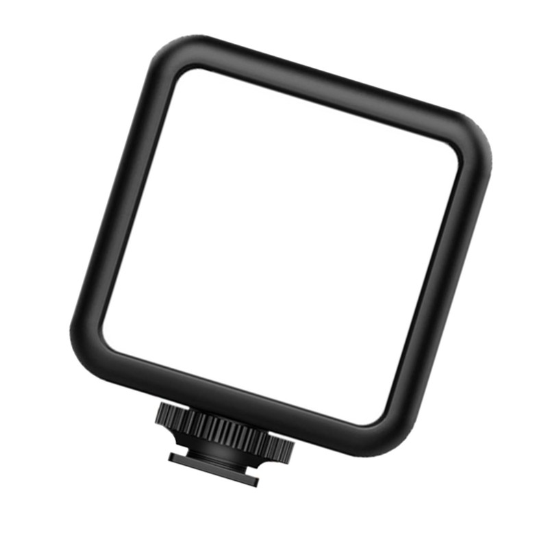 Mini LED Video Light Bright Uniform Lighting RGB LED Camera