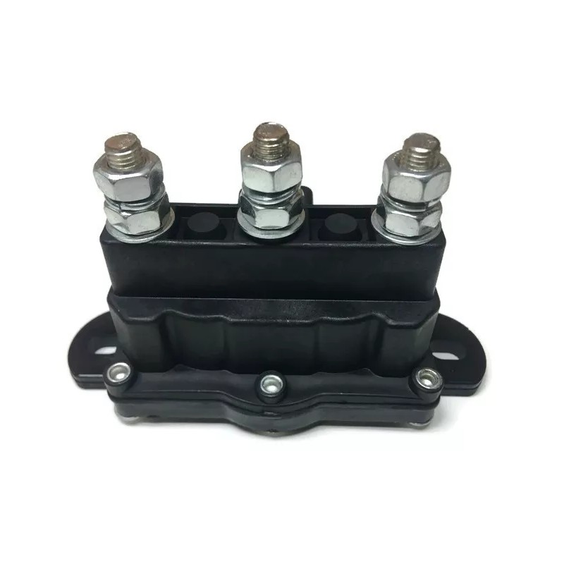 Vital All-Terrain Winch Motor REVERSING SOLENOID RELAY SWITCH - RV