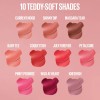 Tinta De Labios Superstay Teddy Tint De Maybelline New York