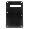 Electric Guitar Rear Backplate Spring Cover Aluminum Alloy Smooth Appearance