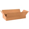 TAPE LOGIC 30x12x4 Corrugated Boxes, Large, 30L x 12W x