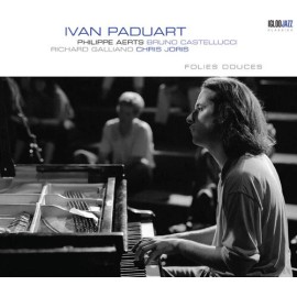 Igloo Records Ivan Paduart - Folies Douces [New CD] Jewel Case Packaging
